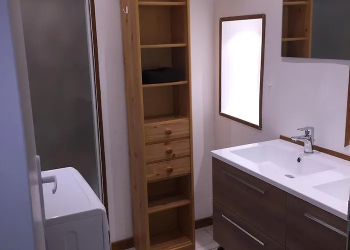 Guest house En Collocation Charvonnex