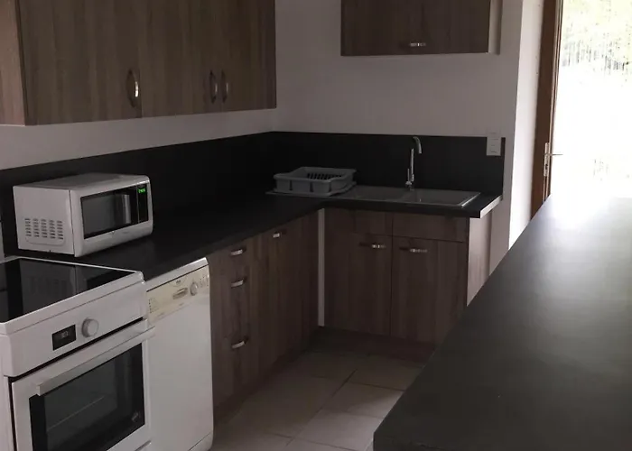 Guest house En Collocation *