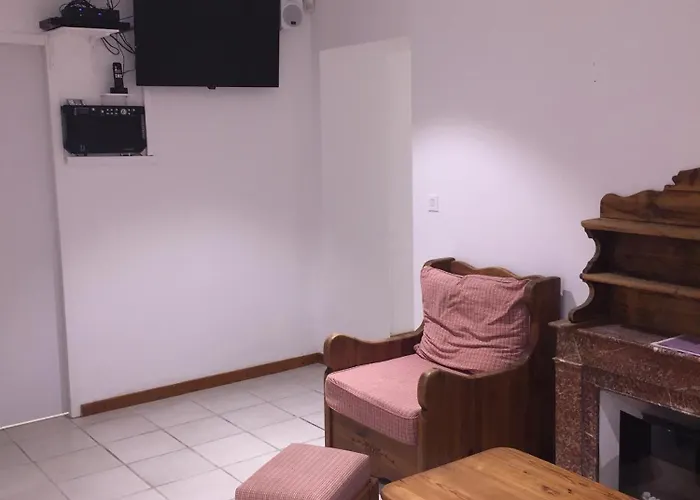 Guest house En Collocation *