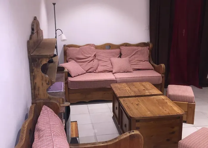 Guest house En Collocation Charvonnex